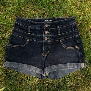 Mossimo Supply Co. Jean shorts